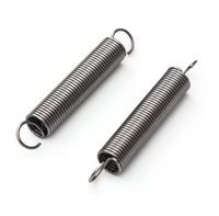 Ressorts de compression, de torsion et d'extension en acier inoxydable AISI 302/304/316, OEM/ODM disponibles