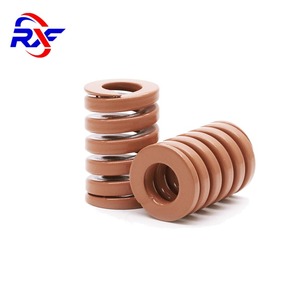 Manufacturer Oem Customized Custom Rectangular Die <strong>Spring</strong> Linear <strong>Spring</strong> Plastic <strong>Coil</strong> Compression Precise Precision Die <strong>Spring</strong>