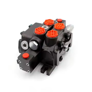 Vanne de commande directionnelle hydraulique DCV60-G34, solutions hydrauliques innovantes, personnalisation et assistance technique - Product Image 1