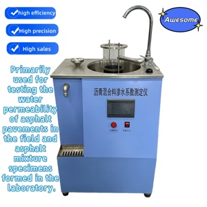 Testeur de perméabilité des mélanges d'asphalte - Product Image 3