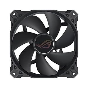 Ventilador de Refrigeración para PC Rog Strix Xf120 de 120 mm, Rodamiento Fluido, Control PWM, Silencioso (17dB(A)), Flujo de Aire de 65CFM, para Cajas, Radiadores y CPU, Venta al Por Mayor - Product Image 1