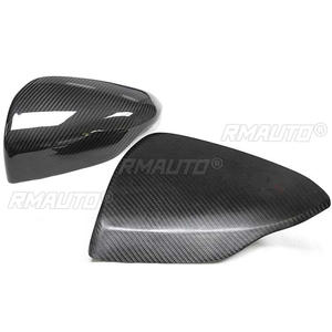 Cubiertas de Espejos Laterales de Fibra de Carbono Seca, Estilo OEM, para Subaru WRX LEVOGRS4 STI VB 2022-IN - Product Image 3