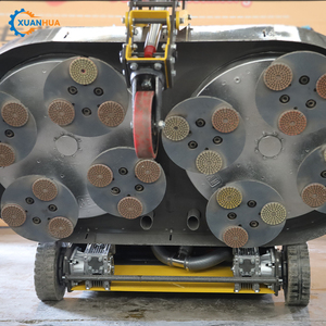 Máquina Pulidora <span class=keywords><strong>de</strong></span> Pisos / Amoladora <span class=keywords><strong>de</strong></span> Concreto y Pulidora <span class=keywords><strong>de</strong></span> Pisos con Máquina para Pulir Concreto en Venta - Product Image 4