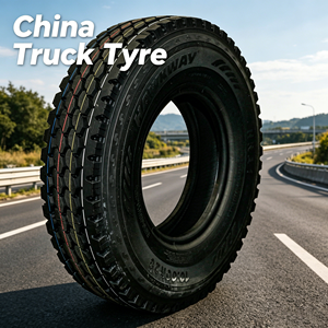 Nouveaux pneus de camion semi-grossistes 295/75/22.5 et pneus de camion 10.00R20, 295/80R22.5, 315/80R22.5 - Product Image 4