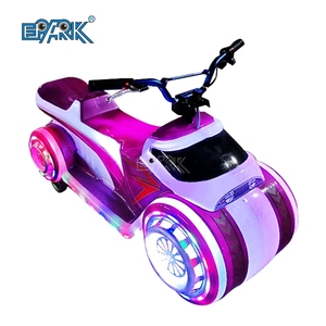 Coche de Choque Eléctrico Fantasma para Niños, Atracción de Parque de Diversiones - Product Image 6