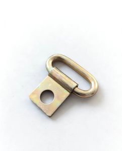 Anello di Trazione a D Personalizzato in Acciaio Inossidabile, Gancio a D - Product Image 2