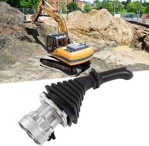 Joysticks para Excavadora 187-9973 187-9974 2063303 206-3303, Conjunto de Palanca de Mando Izquierda y Derecha para CAT 320 320C E320C 320B E320B - Product Image 5