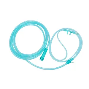 disposable medical adult kids nasal oxygen cannula for sale