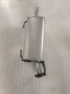 ระบบท่อไอเสียสแตนเลส ท่อเก็บเสียง สำหรับรถยนต์นิสสัน จู๊ค 1.6 ปี 2010 - <span class=keywords><strong>2023</strong></span> รุ่น F15 ด้านหลัง 201001K ของแท้ - Product Image 5