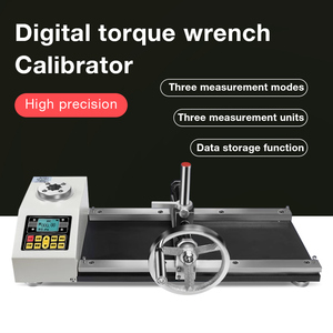 Cho phòng thí nghiệm điều chỉnh mô-men xoắn cờ lê công cụ hiệu chuẩn với kỹ thuật số độ chính xác cao mô-men xoắn Thiết bị hiệu chuẩn - Product Image 6
