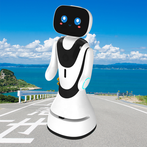 Robot de bienvenue Offre Spéciale Robot intelligent artificiel Robot de bienvenue d'interaction intelligente pour salon de beauté - Product Image 5