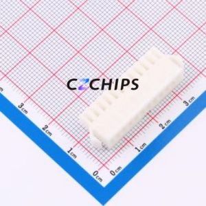 HX25022-12P WH Housing (Wire-to-Board / Wire-to-Wire) P=2.5mm Connector 1x12P 2.5mm 1 12 - Product Image 1