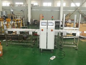 Máquina clasificadora de alta velocidad para pescado, tipo cinta, para pesaje de camarones y clasificación de <span class=keywords><strong>ostras</strong></span> - Product Image 2