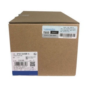 Controlador PLC Original CP1H-XA40DR-A Cp1hxa40dra - Product Image 1