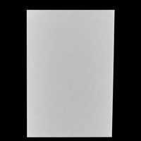 Feuille diffuseur LED PMMA KUNXIN 1-3mm, haute transmission, découpable, 1220*2440mm pour luminaires, conforme RoHS