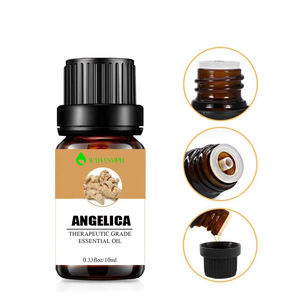 根油有機100% ピュアナチュラルプライベートラベルアンジェリカ,ボディケア用 - Product Image 3