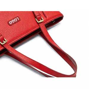 Bolso <span class=keywords><strong>de</strong></span> Mano Estampado Personalizado OEM y ODM <span class=keywords><strong>de</strong></span> Alta Calidad para Mujer, Bolso <span class=keywords><strong>de</strong></span> Hombro Simple <span class=keywords><strong>de</strong></span> Gran Capacidad, Bolso Tote Casual Multifuncional - Product Image 5