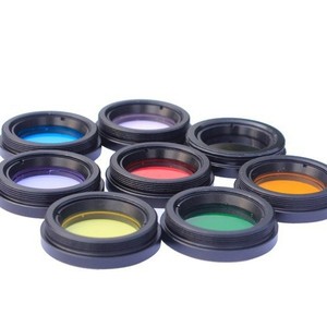 Astronomical Telescope Filters 1.25 Inch Optical Glass For Planetary Lunar Nebula Observation - Product Image 3