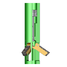 API Ferramenta De Pesca Mecânica Cortador De Invólucro Interno Ferramenta De Corte Do Downhole Do Campo petrolífero Cortador De Tubulação - Product Image 5