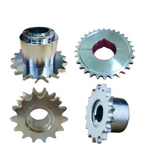 Piñón de Cadena de <span class=keywords><strong>Bicicleta</strong></span> de Acero Aleado de Alta Resistencia Personalizado a <span class=keywords><strong>Precio</strong></span> Competitivo, Piñón de Acero al Carbono de 25 Dientes - Product Image 4