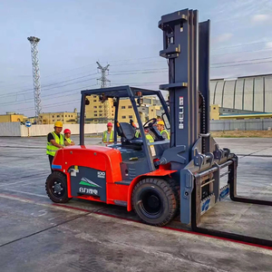 Carretilla elevadora Heli <span class=keywords><strong>1</strong></span> <span class=keywords><strong>1</strong></span>,5 2 2,5 3 3,5 5 10 <span class=keywords><strong>20</strong></span> Ton eléctrico Manual Precio Montacargas Electrico Carretillas elevadoras baratas en venta baterías - Product Image 2