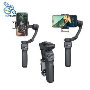 2025 מוצר חדש סיבוב חכם 3 ציר טלפון נייד מתקפל gimbal עם מודול מעקב אי אוטומטי אי - Product Image 5