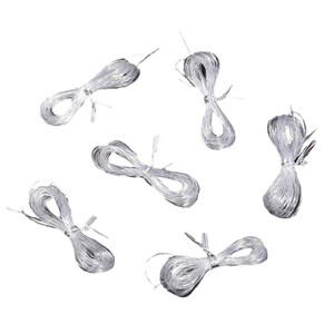 Transparent Beaded Crystal Elastic Thread For <b>Bracelet</b> Making Plastic Resin Jewelry <b>String</b> DIY Craft Accessory 240118 - Product Image 5