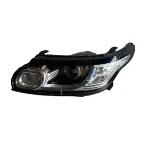 High quality car headlights suitable for Land Rover Discovery headlights Range Rover Evoque headlights