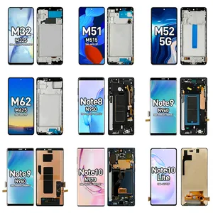 High Quality For Samsung Touchscreen Digitizer LCD Panel For Samsung Galaxy Note 9