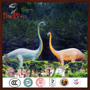Khủng long đi Bộ mô hình khủng long <span class=keywords><strong>robot</strong></span> Kích thước cuộc sống khủng long hoạt hình cho triển lãm công viên giải trí - Product Image 3