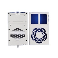 Mini déshumidificateur électronique renouvelable, boîtier en plastique, 171*102*80mm, CIC244
