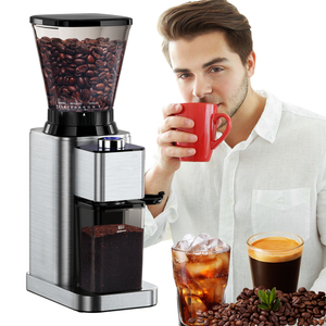 Molinillo de <span class=keywords><strong>Café</strong></span> <span class=keywords><strong>Eléctrico</strong></span> Comercial Profesional para Espresso, Molinillo de Granos de <span class=keywords><strong>Café</strong></span> Comercial - Product Image 2