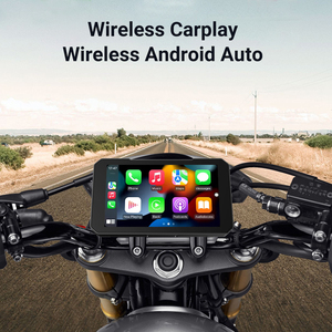 <span class=keywords><strong>5</strong></span> <span class=keywords><strong>inch</strong></span> máy ảnh không dây Carplay Android tự động màn hình không thấm nước TPMS xe máy lái xe <span class=keywords><strong>Navigation</strong></span> - Product Image 4