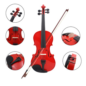 Prezzo basso principiante colori <span class=keywords><strong>violino</strong></span> 4/4 <span class=keywords><strong>violino</strong></span> fatto a mano made in china con colofonia, arco di <span class=keywords><strong>violino</strong></span> <span class=keywords><strong>violino</strong></span> accessori - Product Image 2