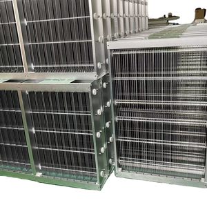 DTAF Nouveauté Prix Compétitif Filtre H14 Efficacité 99,999% Purificateur d'Air Filtre Électrostatique Ultrafin en Acier Inoxydable - Product Image 2