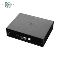 DSP 8ch de haute qualité avec amplificateur 4ch amplificateur de voiture de classe AB haute puissance AD8-450 son haute fidélité 200W pour l'audio de voiture