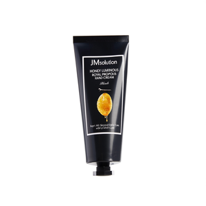 Crème pour les mains JMsolution Honey Luminous Royal Propolis, noire, pour tous types de peaux, soin quotidien de la peau - Product Image 2