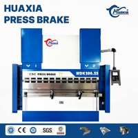 Máquina de Torsión de Chapa Pequeña E21 con Control Hidráulico, Doblado Automático por Corriente Eléctrica, Servicios de Mecanizado Personalizados MFK