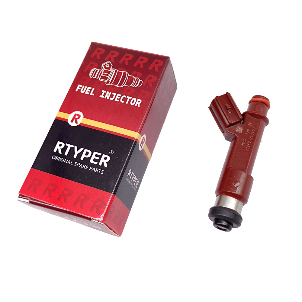 23209-22090 car engine spare parts Fuel Injector Nozzle for Toyota Corolla