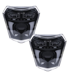 2023 nouveau phare LED DRL pour <span class=keywords><strong>KTM</strong></span> <span class=keywords><strong>200</strong></span> 300 350 500 XC-W SIX DAYS <span class=keywords><strong>EXC</strong></span>-F <span class=keywords><strong>EXC</strong></span> - Product Image 1