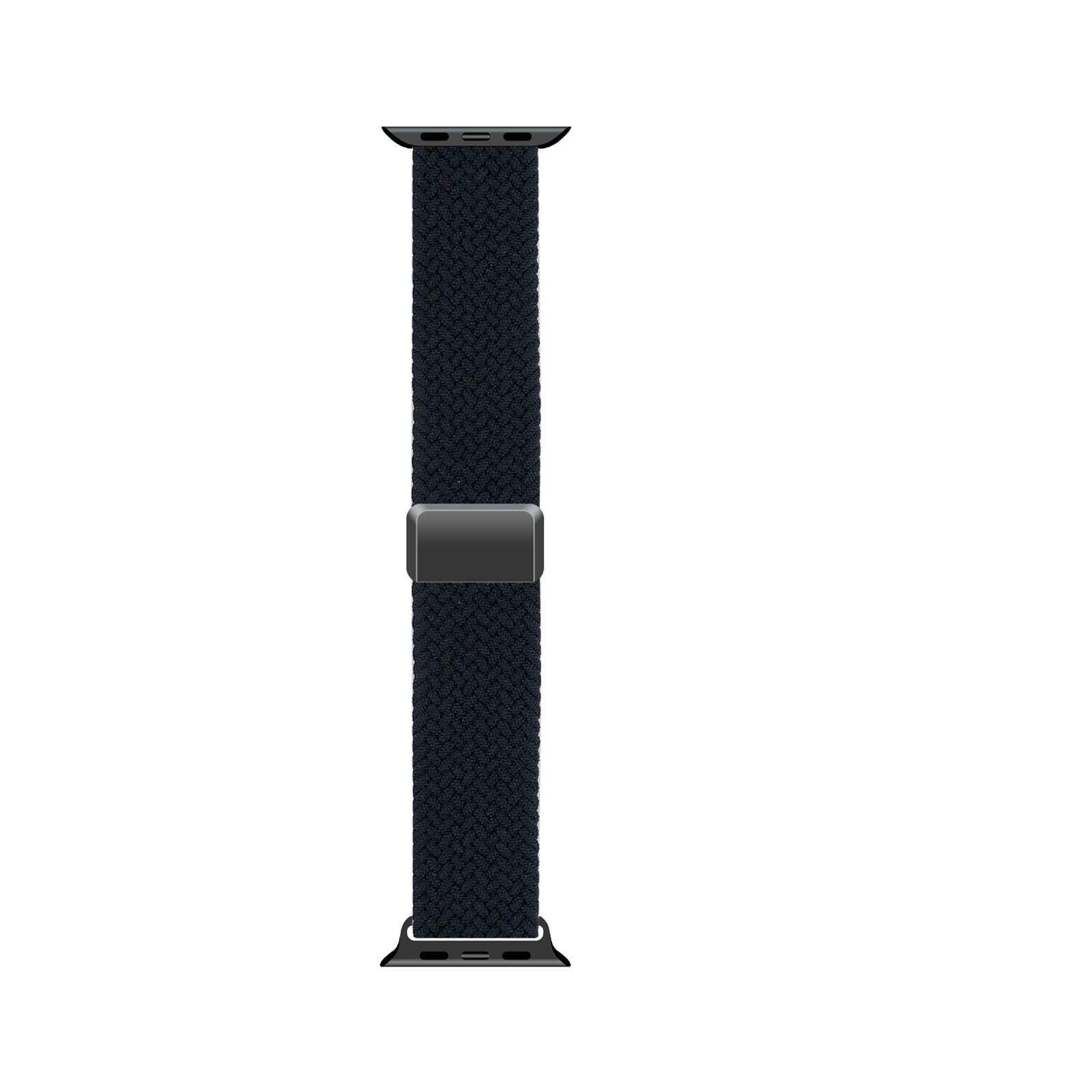 Fabric Watch Band-Black
