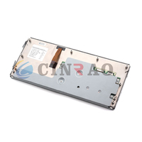 Layar LCD Otomotif Asli LAM1233548C LAM1233548E LAM123G015A LAM123G032A Panel Pengganti Navigasi Mobil