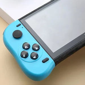 Nuova Console di Gioco Portatile X50 Max 2024, 680 Giochi in 1, Schermo HD da 5,1 Pollici, Batteria da 2500mAh, Multi-Emulatore, Senza Touch Screen - Product Image 2