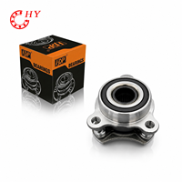 Ensemble de moyeu de roue HJDP OE 43401-M68P00 pour Suzuki DZIRE 17-20, BALENO 16-, SWIFT 18-19, SALIO 15-19