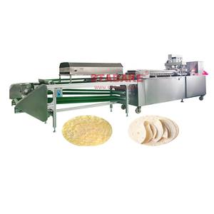 Machine à tortillas entièrement automatique, prix compétitif, chine - Product Image 1