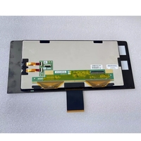 Layar LCD 10 Inci 1560*700 C100HAT01.1 Panel Layar Mobil WLED LVDS untuk Navigasi GPS