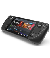 Édition limitée, écran OLED de 7,4 pouces en diagonale, HDR, diode lumineuse organique, console portable Valve Steam Deck, 512 Go, Wi-Fi