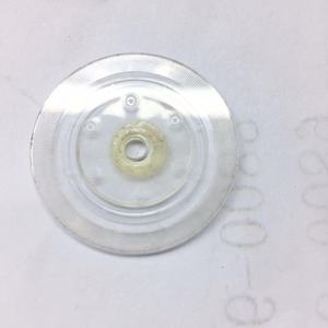 Disque d'encodeur Isscx (en caoutchouc) compatible avec WF-2910 WF-2880 WF-2865 WF-2885 WF-2965 WF-2851 WF-2835 WF-2960 WF-2870 WF-2860 WF-2810 - Product Image 5