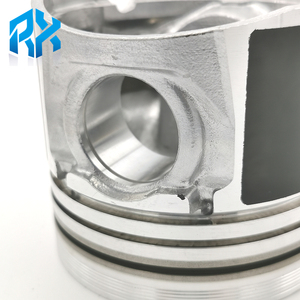 Piston Js Diesel Alfin Piston J2 JS K2700 Kits de pistons OK6Z1-<span class=keywords><strong>11</strong></span>-SAO pour KIA J2 JS - Product Image 3