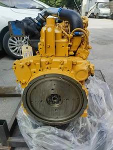 Motor diésel C3.3B usado original con las mejores condiciones de trabajo para accesorios de motor de excavadora Caterpillar C3.3B a la venta - Product Image 5